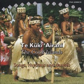 Te Kuki 'Airani - The Cook Islands (feat. Tony William Tou) artwork