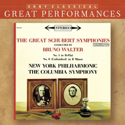 Schubert: Symphonies Nos. 5 & 8 "Unfinished" - Beethoven: Leonore Overture No. 3 [Great Performances] - New York Philharmonic
