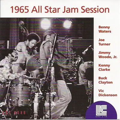 1965 All Star Jam Session - Buck Clayton