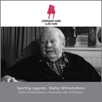 Cliff Morgan - Sporting Legends - Walter Winterbottom (Unabridged) artwork