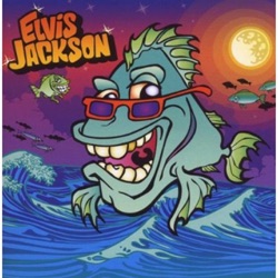 Elvis Jackson - Not Here to Pray