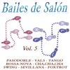 Bailes De Salon Vol.5