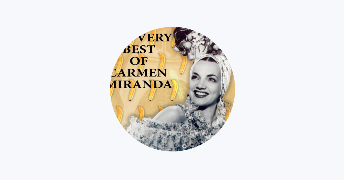 Carmen Miranda