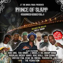 Prince of Slapp: Collectors Edition, Vol. 1 (JT the Bigga Figga Presents) by JT the Bigga Figga album reviews, ratings, credits