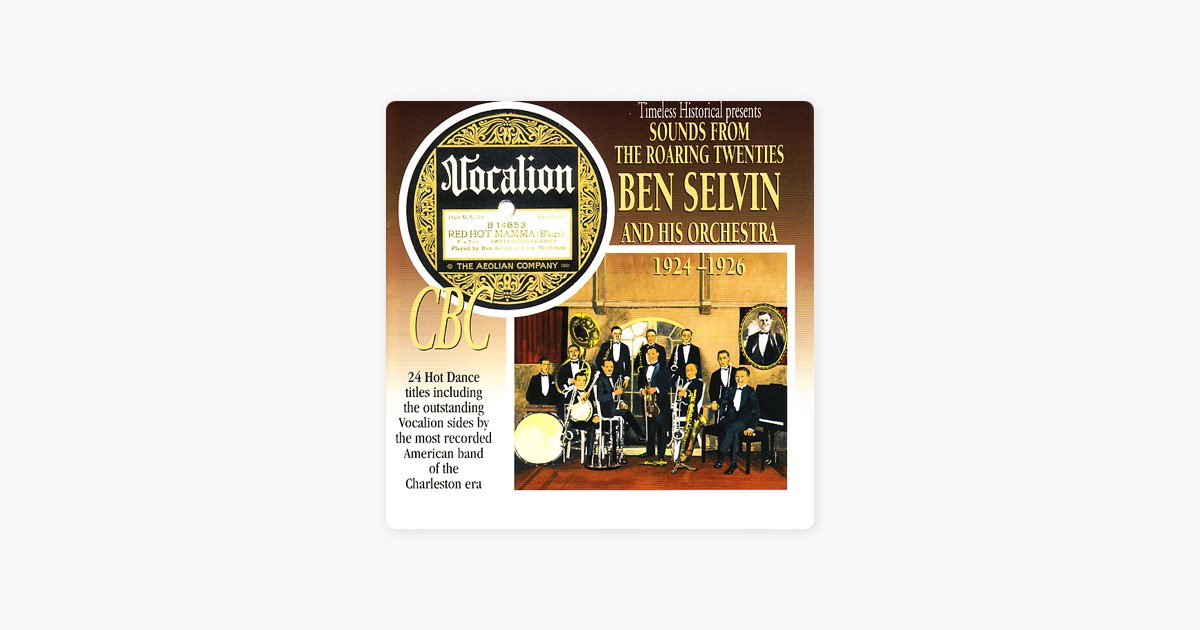 ‎Tweedle-Dee, Tweedle-Doo By Ben Selvin And His Orchestra — Song On ...