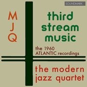 The Modern Jazz Quartet - Da Capo (feat. Jimmy Giuffre and Jim Hall)