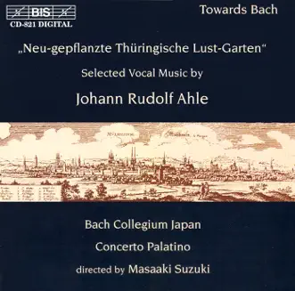 Neu-gepflanzte Thüringische Lust-Garten: Magnificat à 8 by Bach Collegium Japan, Concerto Palatino, Masaaki Suzuki, Yoshikazu Mera, Midori Suzuki, Stephan Schreckenberger & Gerd Turk song reviws