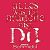 Alles was ich brauche bis du - EP