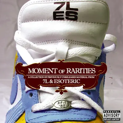 Moment of Rarities - Esoteric Moment of Rarities - Esoteric