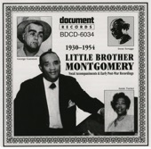 Little Brother Montgomery - Crescent City Blues