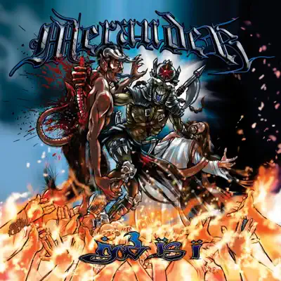 God Is I - Merauder