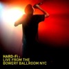 Hard-Fi: Live from the Bowery Ballroom NYC - EP