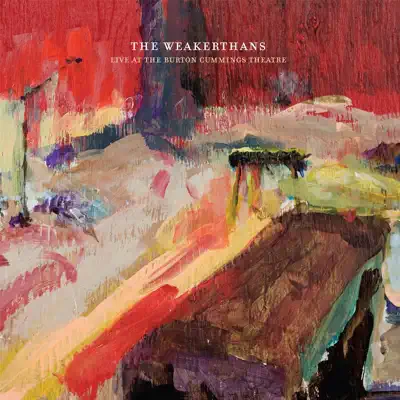 Live At the Burton Cummings Theatre - The Weakerthans
