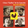 Cinco "Gallos" de la Canción Ranchera