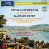 Scherrer: Symphony No. 5 - Fritz: Violin Concerto & Symphony No. 1 album lyrics, reviews, download