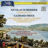 Scherrer: Symphony No. 5 - Fritz: Violin Concerto & Symphony No. 1