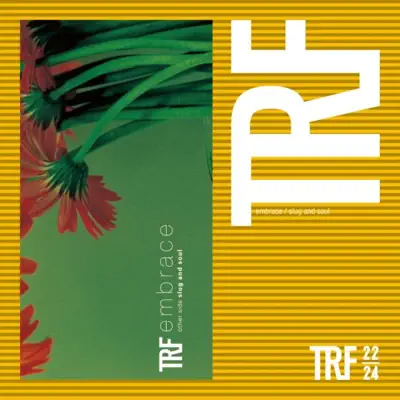 embrace / slug and soul - EP - TRF