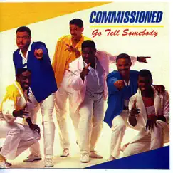 Go Tell Somebody by Commissioned album reviews, ratings, credits