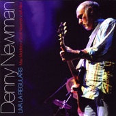 Denny Newman - Livin' For the Past