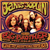 Big Brother & The Holding Company - Magic of Love (Live at the Winterland Ballroom, San Francisco, CA - April 1968)