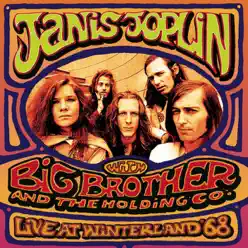 Janis Joplin Live At Winterland '68 - Janis Joplin
