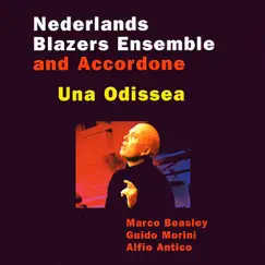 Una Odissea by Nederlands Blazers Ensemble featuring Accordone album reviews, ratings, credits