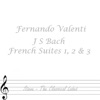 Fernando Valenti - French Suite No. 3 in, B Minor: IV. Menuet - Trio - Menuet