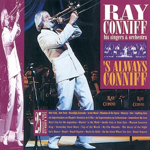 Ray Conniff - One (Live) - Line Dance Music