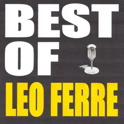 Best of Léo Ferré - Leo Ferre