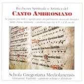 Canto Ambrosiano artwork