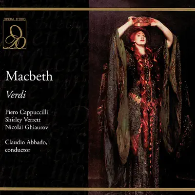 Verdi: Macbeth - Claudio Abbado Verdi: Macbeth - Claudio Abbado