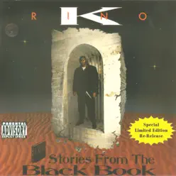 Stories from the Black Book - K-rino Stories from the Black Book - K-rino