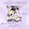 ASTA 2004 National Orchestra Festival Chattahoochee High School Sinfonietta Sinfonia Orchestras (Live)