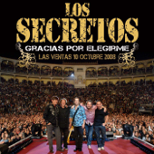 Gracias Por Elegirme - Live (Las Ventas 10 Octubre 2008) - Los Secretos