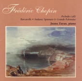 Juana Zayas - Andante spianato and Grande polonaise brillante, Op. 22: Grande polonaise brillante