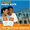 Audio Walk : Rome - The Quirinal and the Baroque Style album lyrics, reviews, download