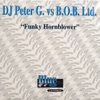 Funky Hornblower - Single