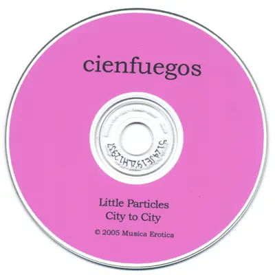 little particles - Cienfuegos