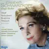 Stream & download Elisabeth Schwarzkopf Sings Lieder