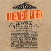 Barenaked Ladies - Straw Hat and Old Dirty Hank (Live)