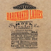 Barenaked Ladies - Brian Wilson