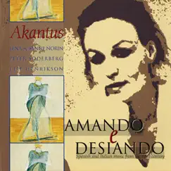 Amando e Desiando by Peter Soderberg, Akantus, Leif Henrikson & Lena Susanne Norin album reviews, ratings, credits