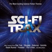 Jerry Goldsmith - First Contact: Main Title / Locutus (Star Trek)