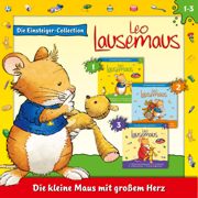 Einsteiger Bundle, Vol. 1-3: Die kleine Maus mit großem Herz - Leo Lausemaus