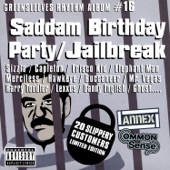 Saddam Birthday Party artwork