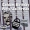 Saddam Birthday Party artwork