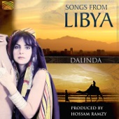 Songs from Libya artwork