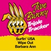 Jive Bunny Triple Tracker: Surfin' USA / Wipe Out / Barbara Ann - Single