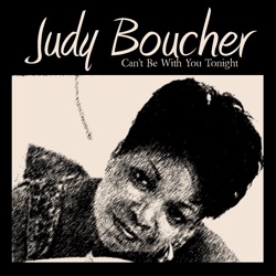 Judy Boucher - Can't Be With You Tonight