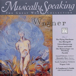 Seattle Symphony, Gerard Schwarz, Alessandra Marc, Wagner Volti - Das Rheingold - Wagner Entry of the Gods Into Valhalla